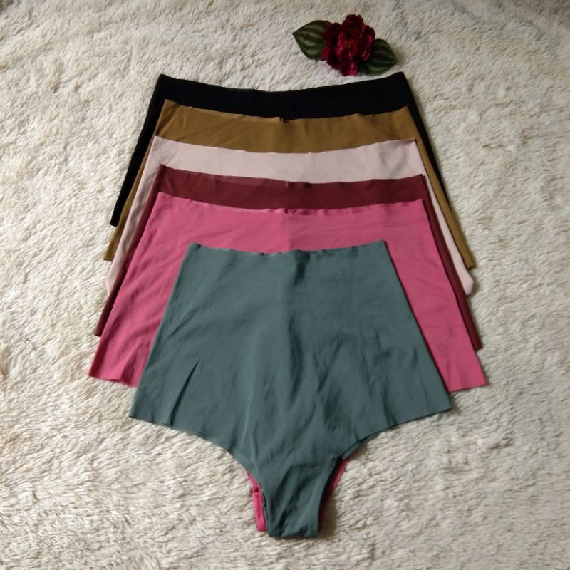 panty seamless aerie