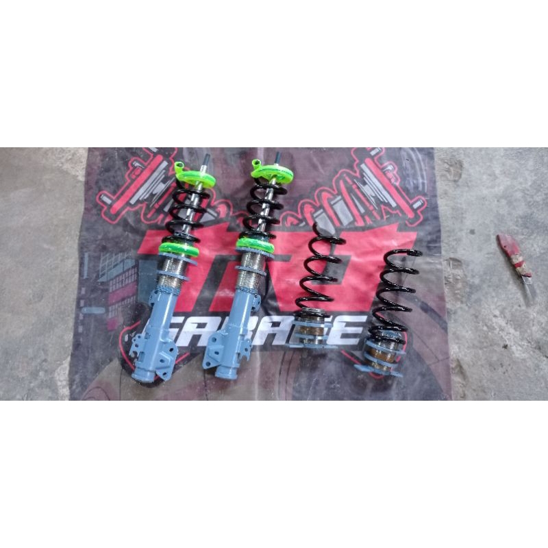 Coilover custom all new avanza ,xenia ,velos 2023 Raize / Rocky