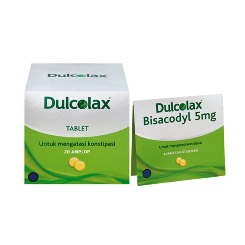 Dulcolax 5 mg