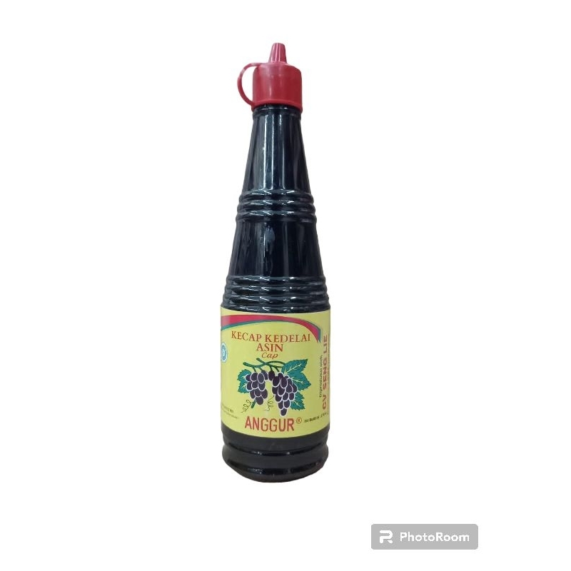 

KECAP ASIN CAP ANGGUR 270ML