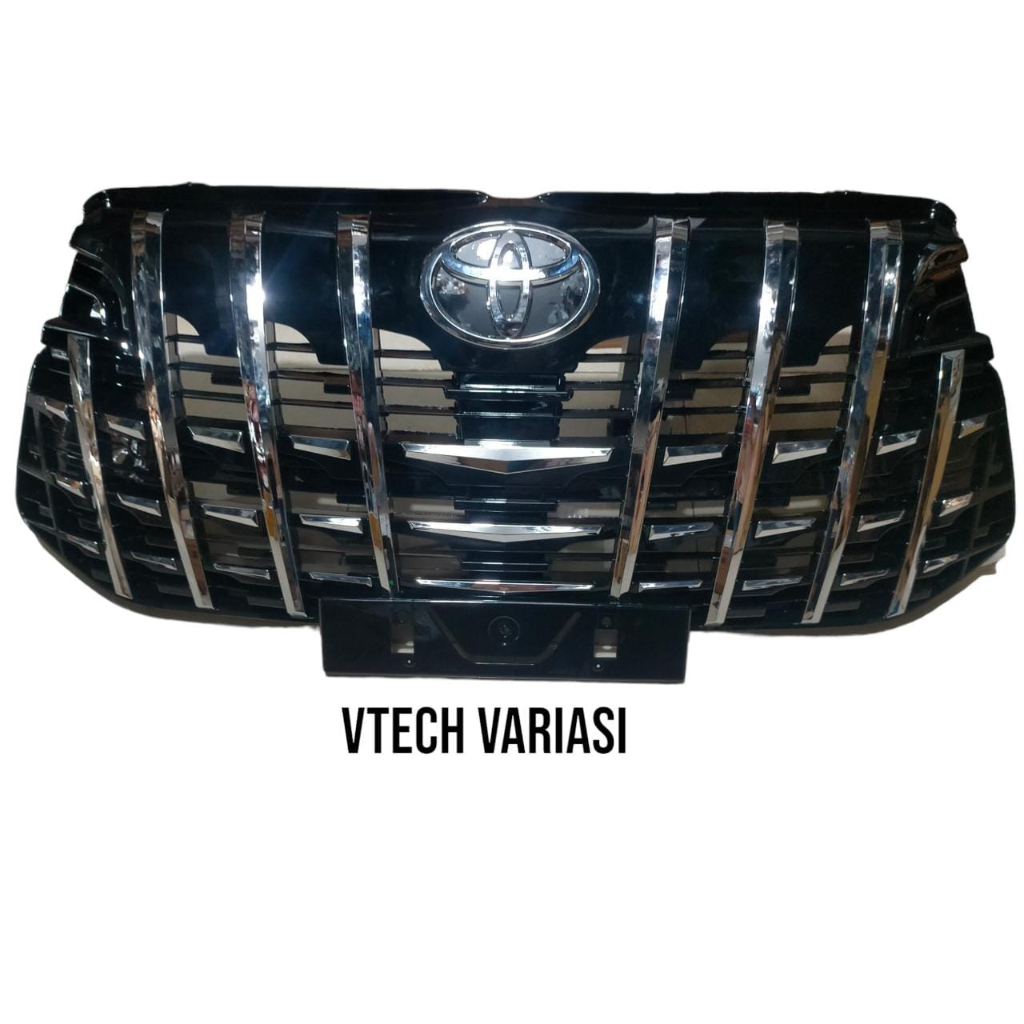 Grill Innova Reborn Model Alphard