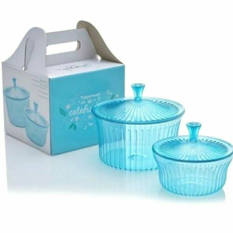 Tupperware Celebration Set
