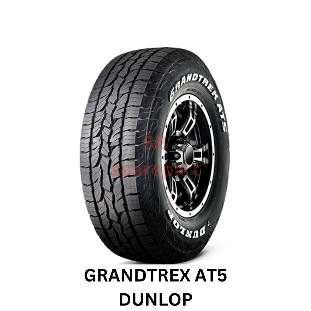 Ban mobil GRANDTREK AT5 DUNLOP 215/70 R16