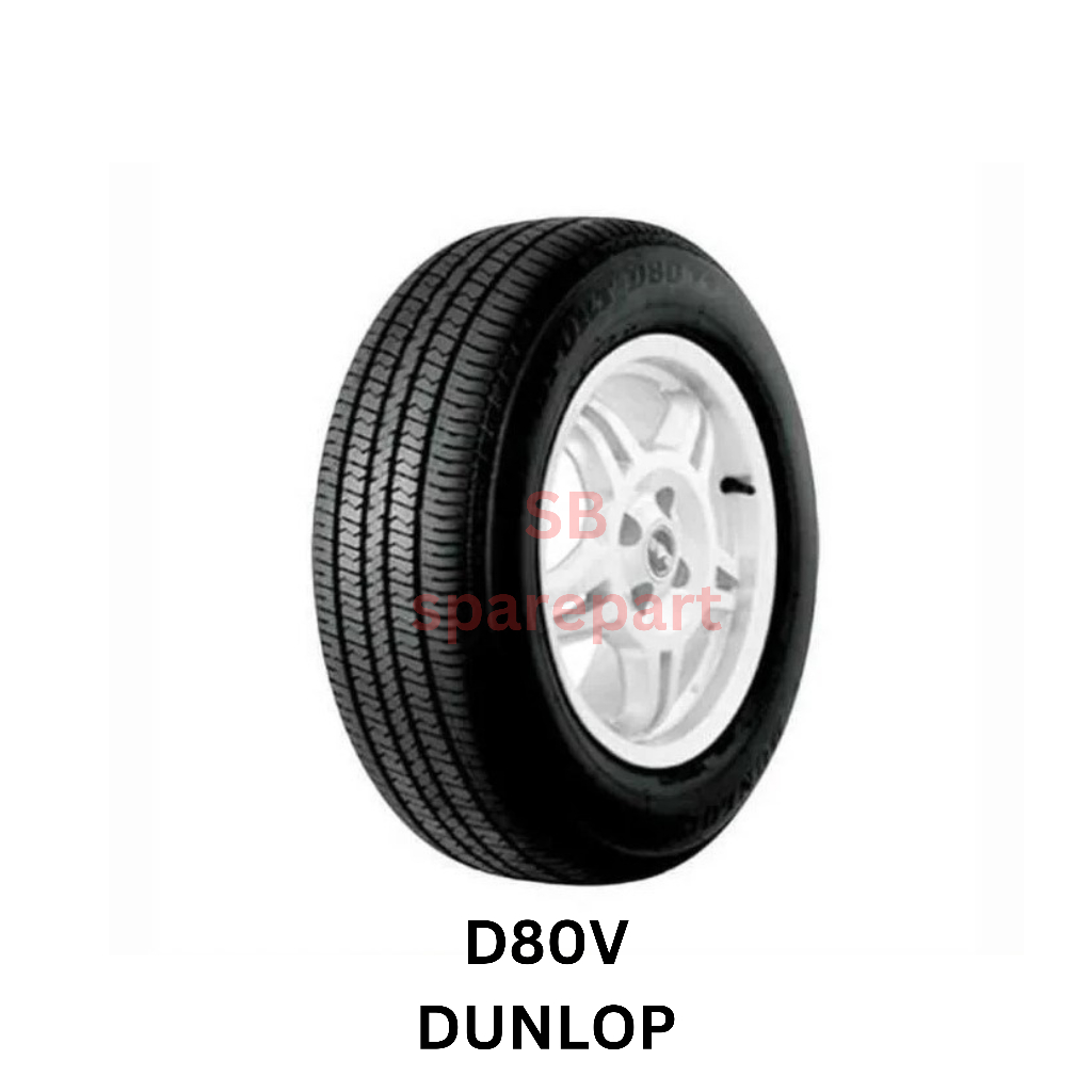 Ban mobil 205/65 R15 D80V DUNLOP