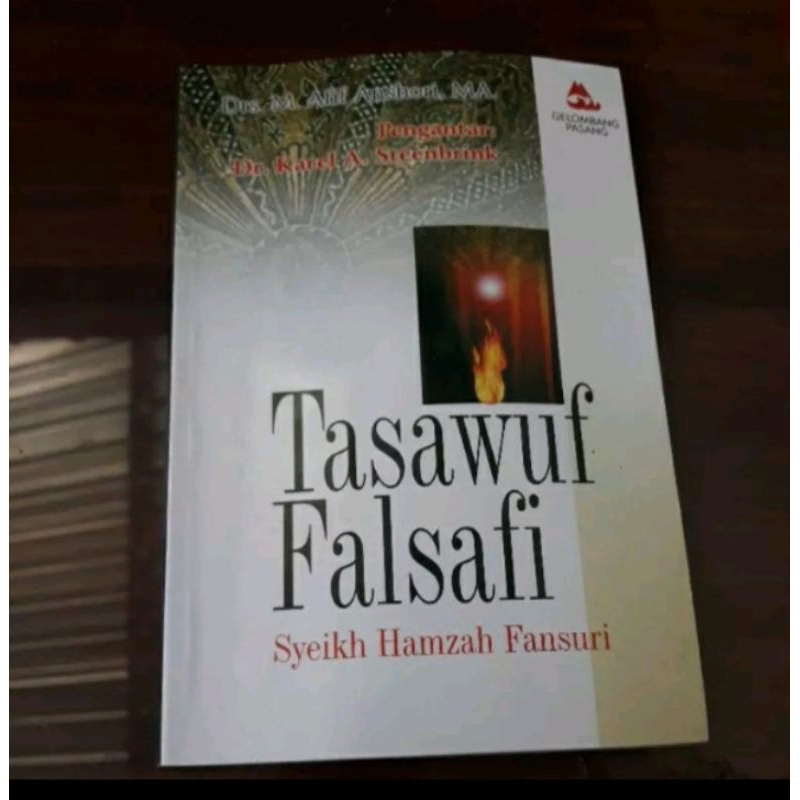Tasawuf Falsafi Syeikh Hamzah Al Fansuri