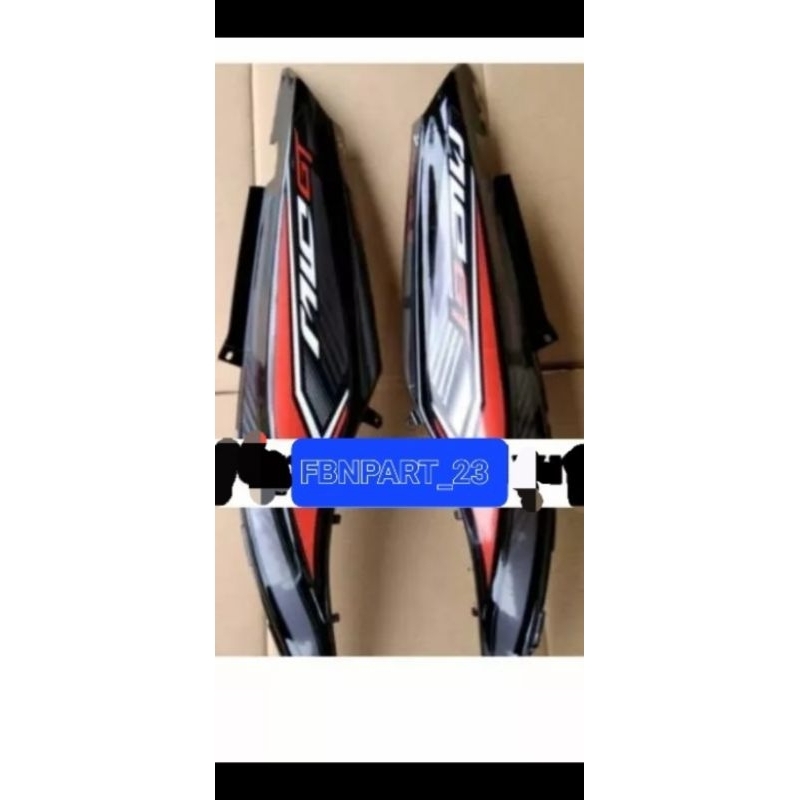 cover body yamaha mio gt
