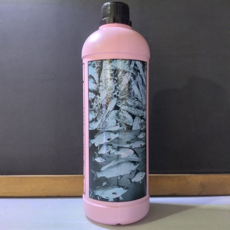 EM-4 1000 ML | EFFECTIVE MICROORGANISM-4 | UNTUK PERIKANAN DAN TAMBAK | OBAT UNTUK IKAN DAN UDANG | 