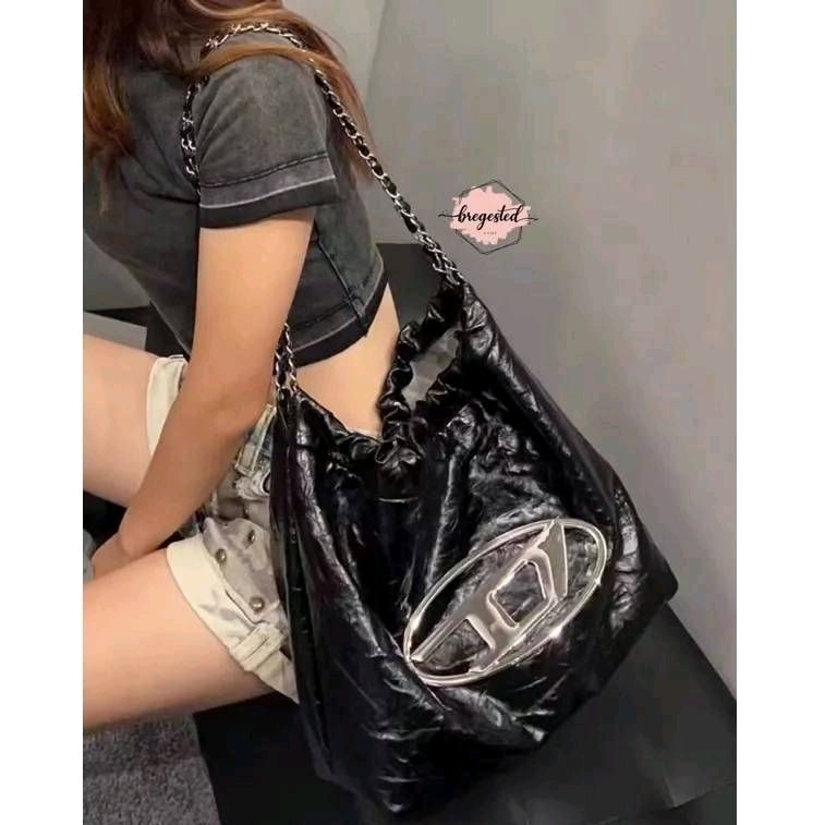 TAS WANITA DIESEL TOTEBAG