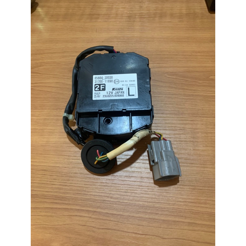 Modul ballast LEXUS RX470