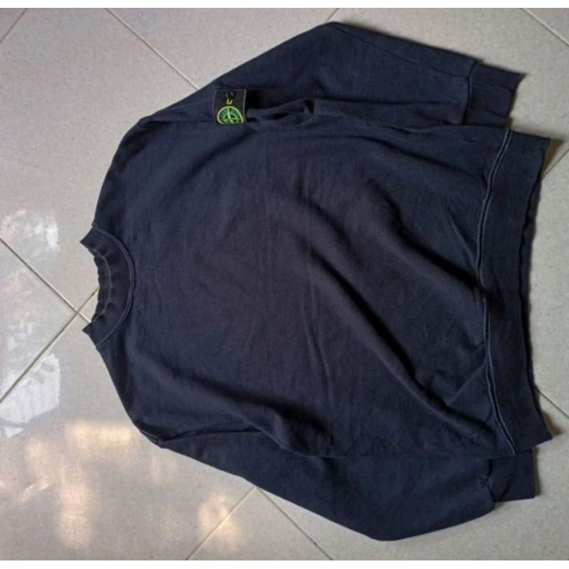 Crewneck Stone Island Junior