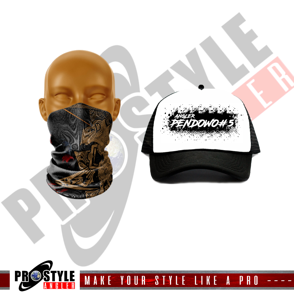 TOPI / BUFF  Prostyle | Prostyle Angler