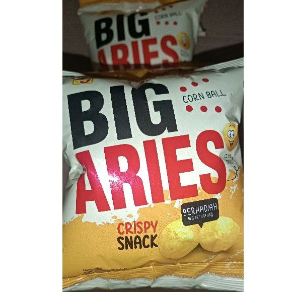 

Chiki Big Aries isi 10