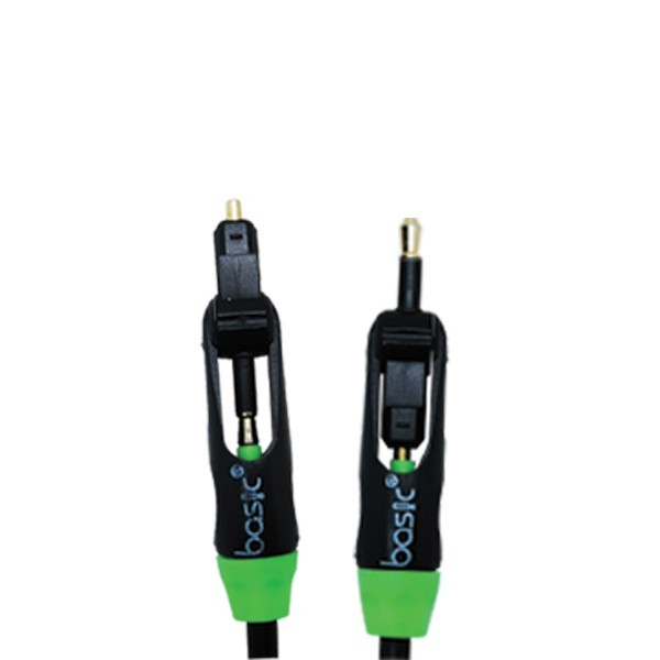 Basic Toslink Optical Audio Cable