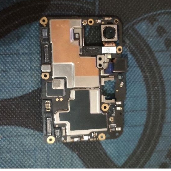 Mesin Vivo Y83 ram 4/32 Mati