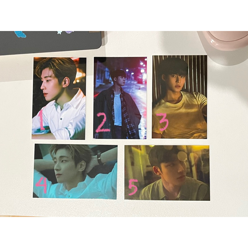 TC Bittersweet Mingyu Wonwoo