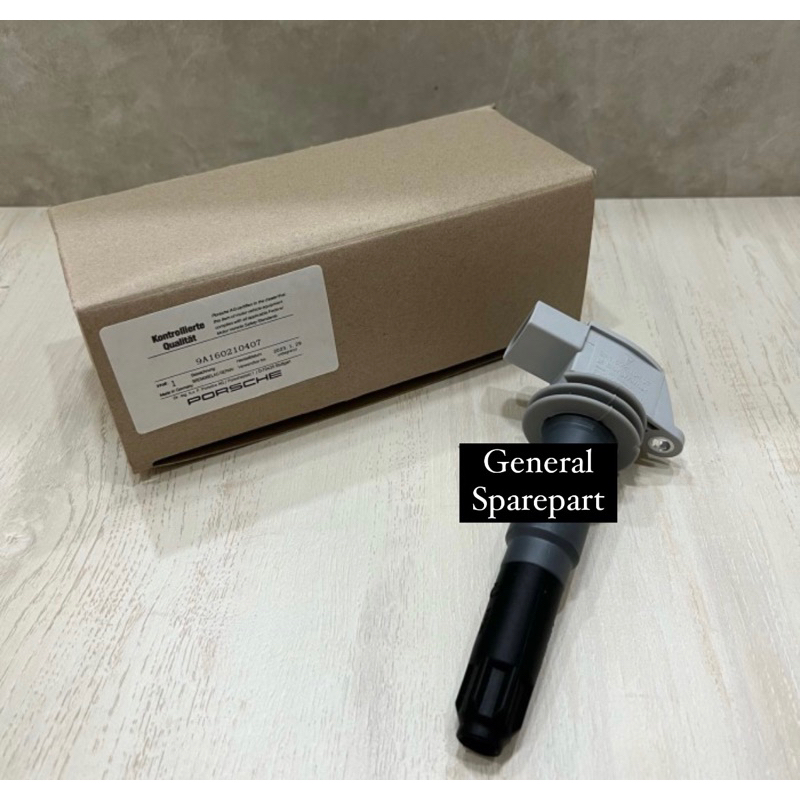 Coil Ignition Koil Pengapian Porsche Cayman 987, Cayman 981 Orignal