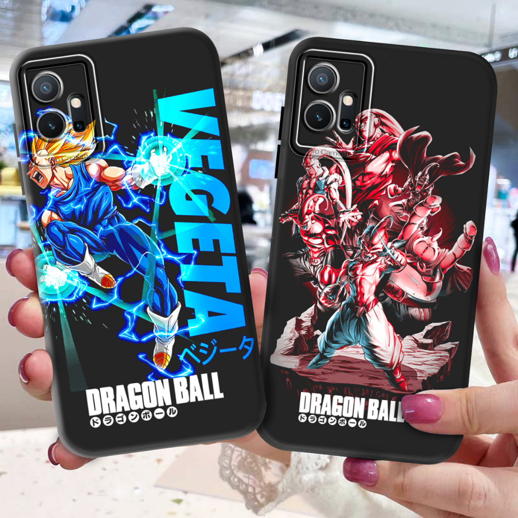 Custom Case Vivo Y20, Y20S, Y20I, Y12S, Y19 Anime Dragon Ball