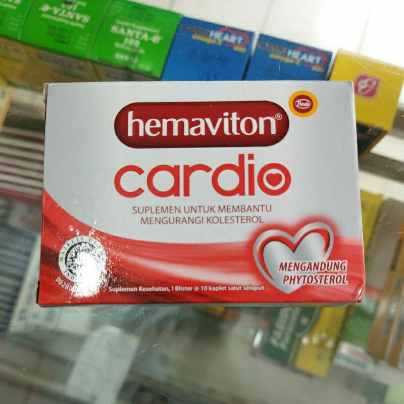 HEMAVITON CARDIO
