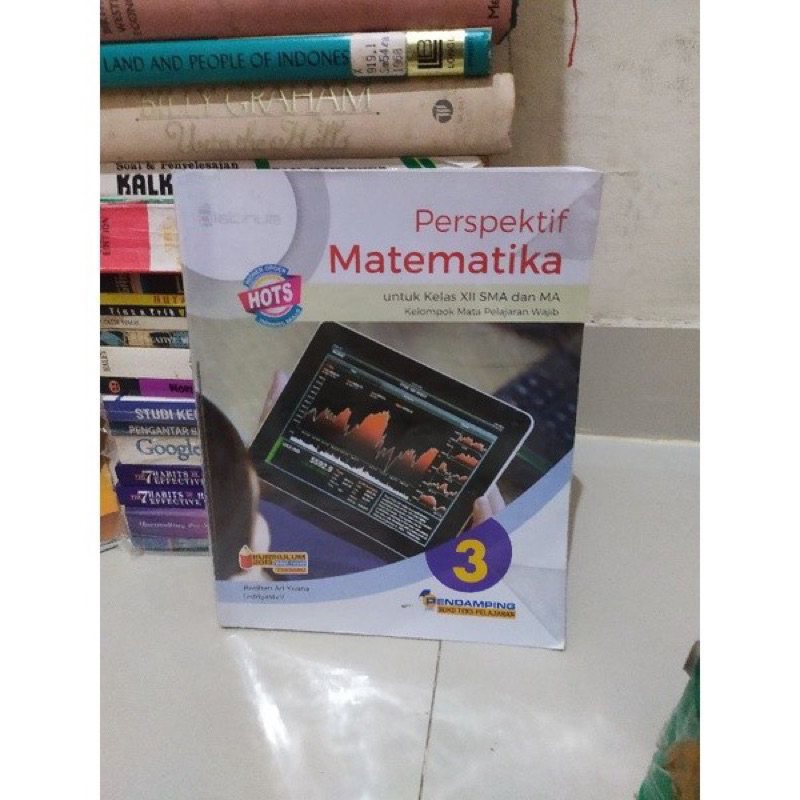 perspektif matematika kelas 3