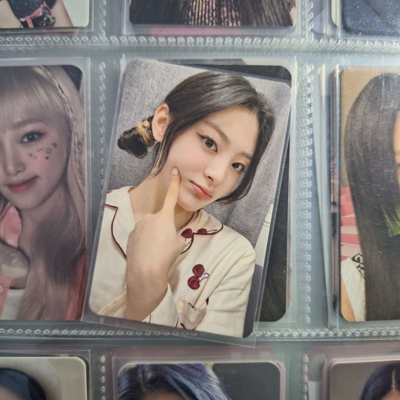 Photocard Stayc Seeun Stereotype era Benefit Makestar Tuspi