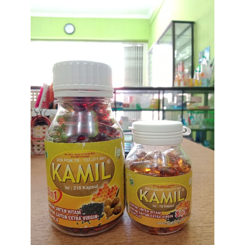 Kamil 3in 1