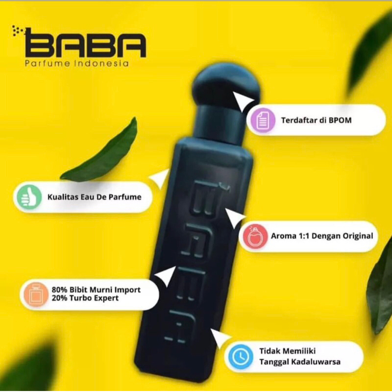 BABA PARFUM INDONESIA