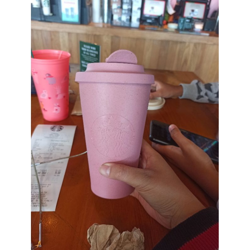 Tumblr Starbucks (Preloved)