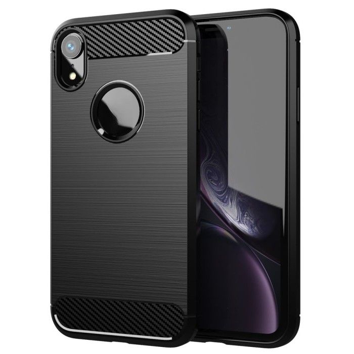 Case Carbon Iphone Xr