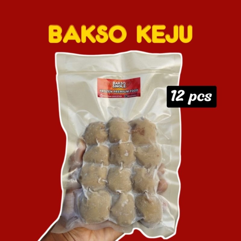 

BAKSO KEJU by Bakso Single