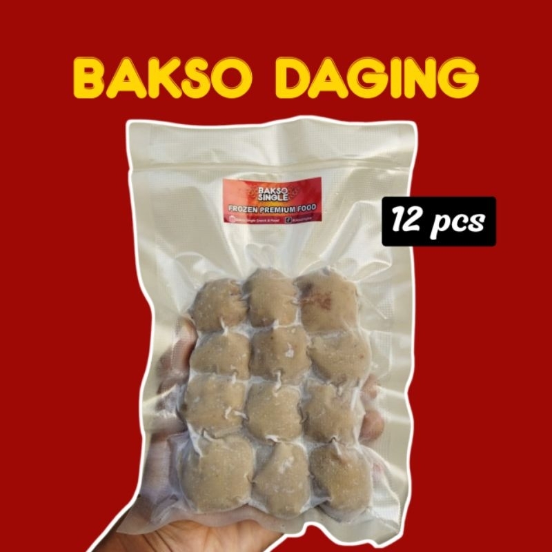 

BAKSO DAGING by Bakso Single