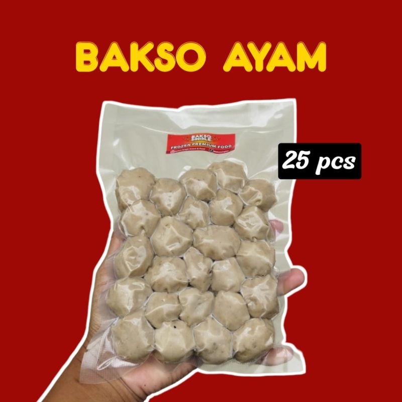 

BAKSO AYAM ORIGINAL by Bakso Single