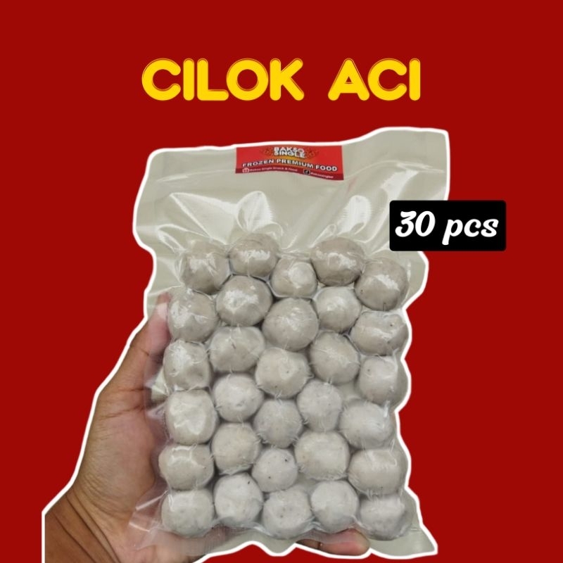 

CILOK ACI by Bakso Single