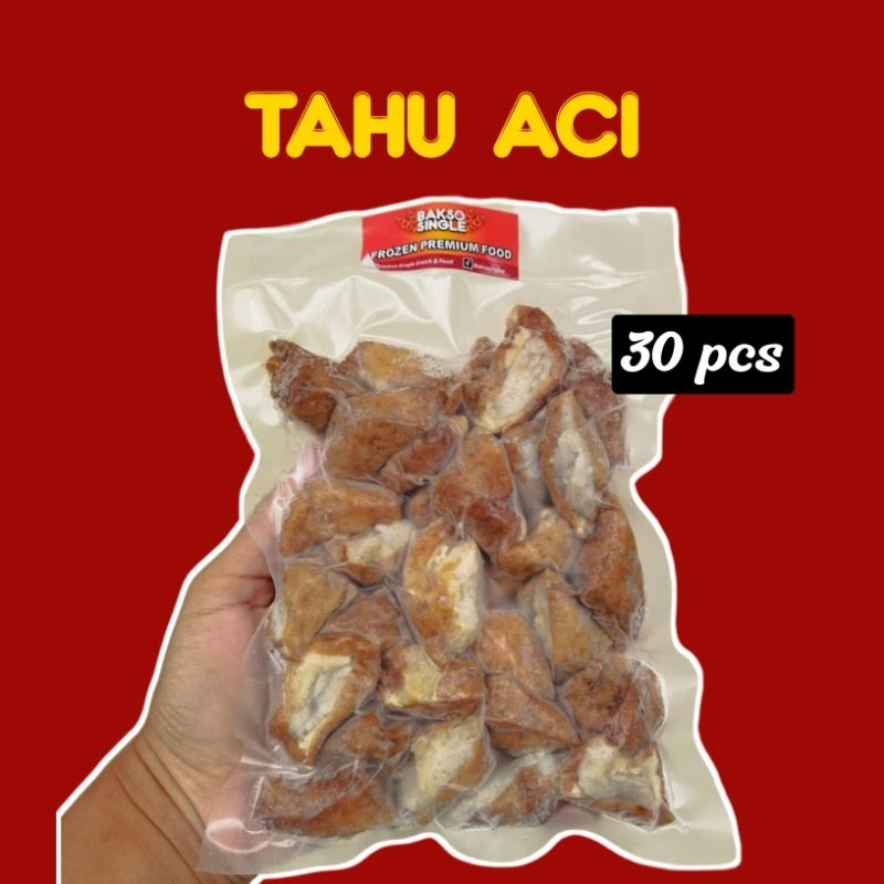 

TAHU ACI by Bakso Single