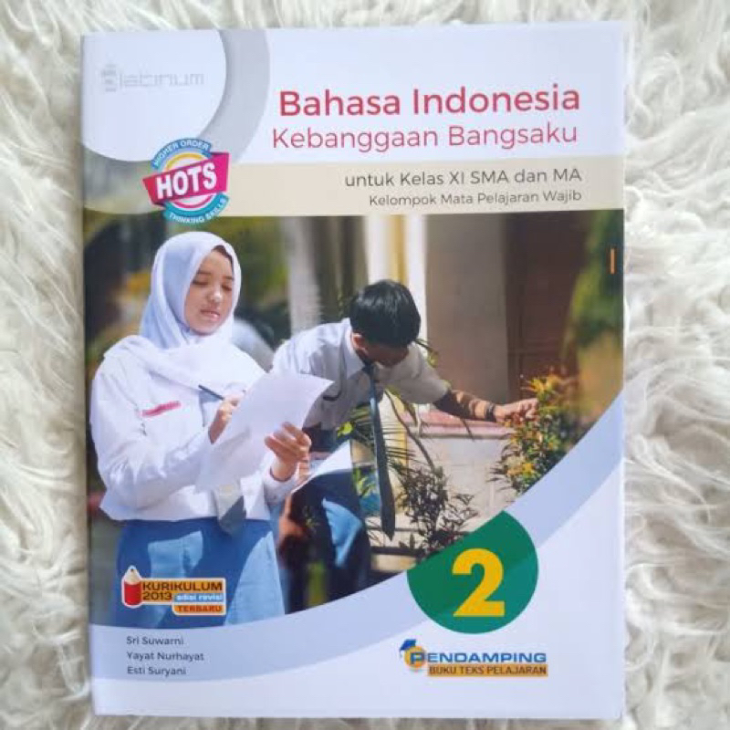 bahasa indonesia kelas 2 sma kelas 2