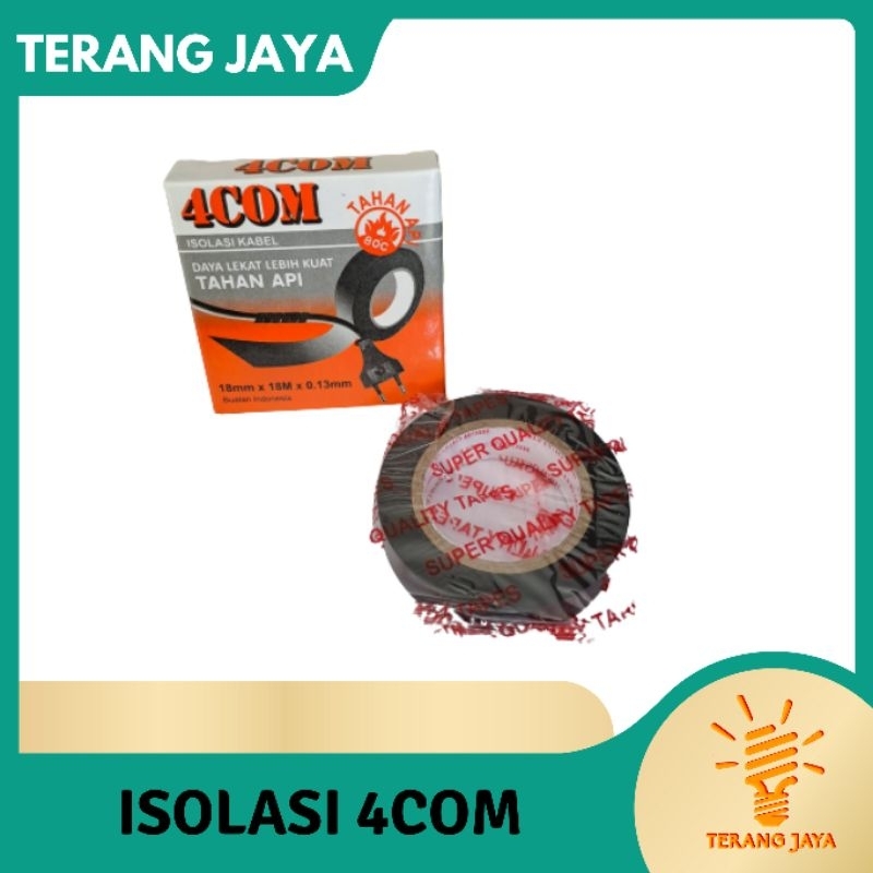 

Isolasi murah super quality / isolasi kabel / lakban kabel
