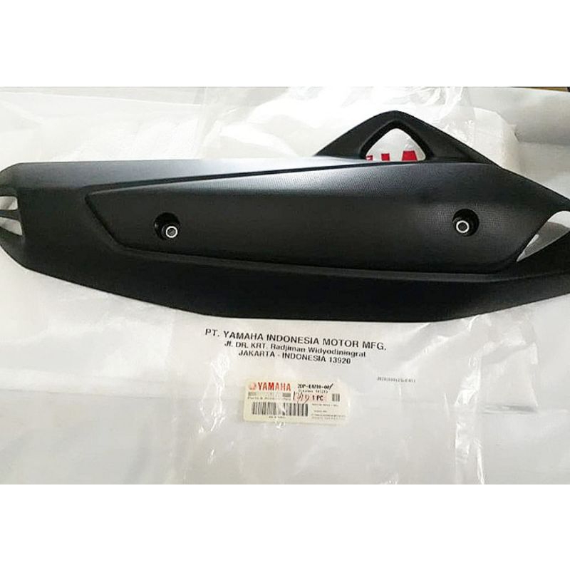 cover knalpot nmax old original