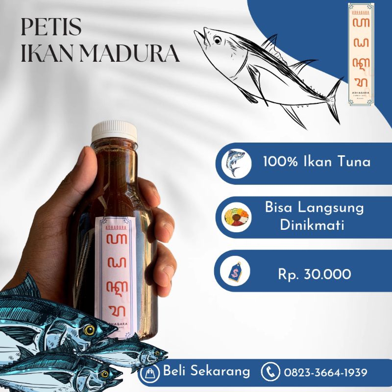 

[COD]READY STOCK PETIS IKAN TUNA ASLI MADURA | PETIS ASIN KHAS MADURA | PETIS ASLI SEPULU BANGKALAN