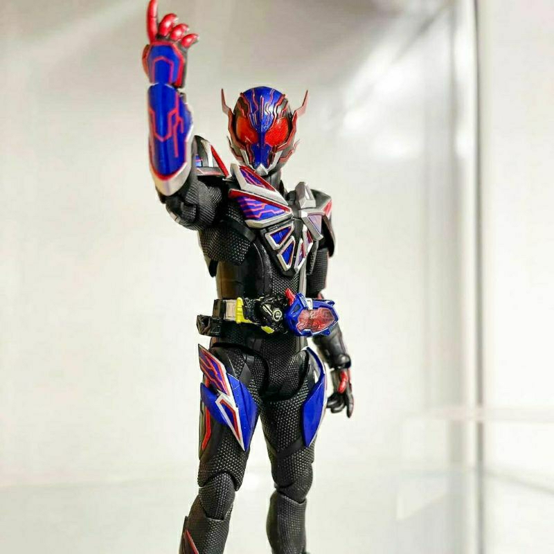 Shfiguarts Kamen Rider Eden Shf