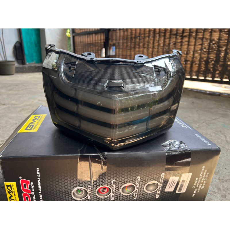 Stoplamp dan Sein Jpa Nmax Old