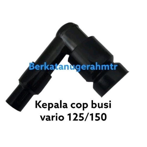 kepala busi vario 125/150