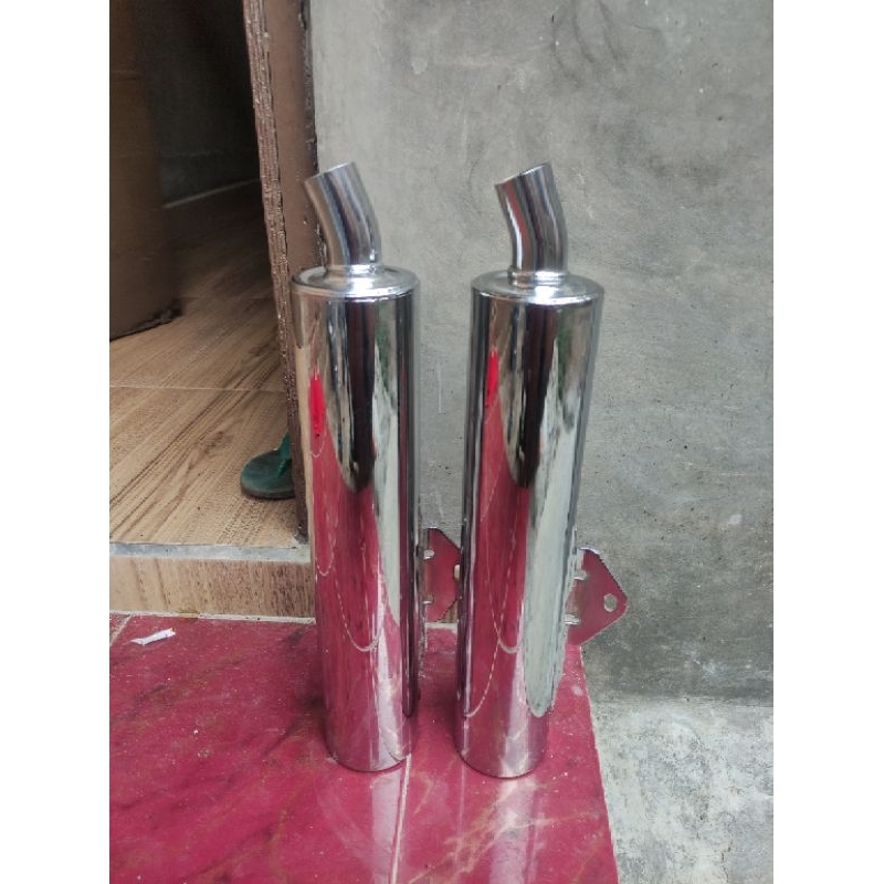 knalpot Original Ninja SS