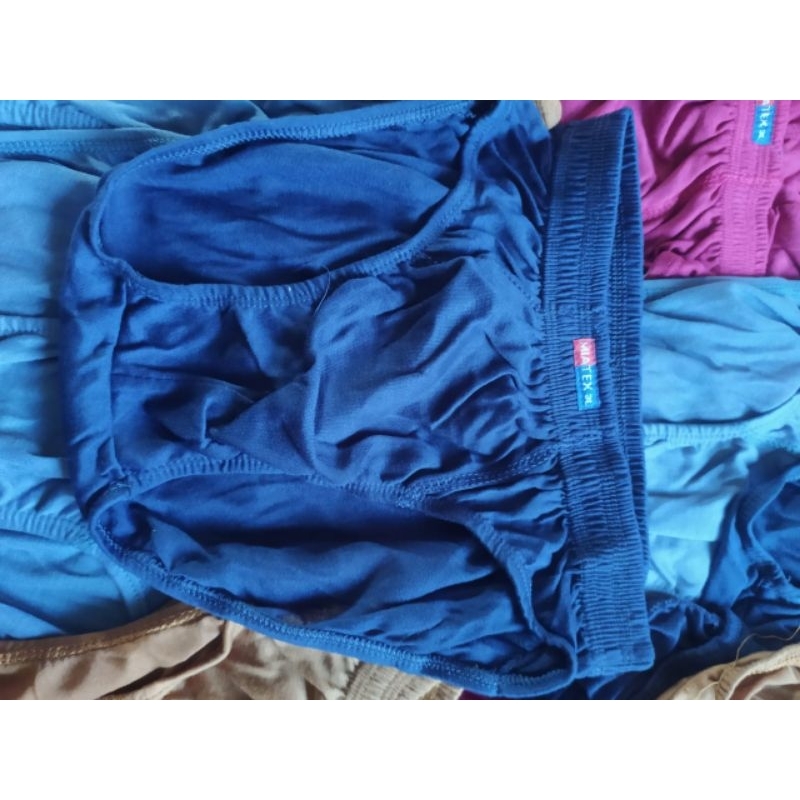 Celana Dalam Pria Dewasa Murah || CD Pria Dewasa Nyaman Dipakai || Pusat Konveksi Celana Dalam