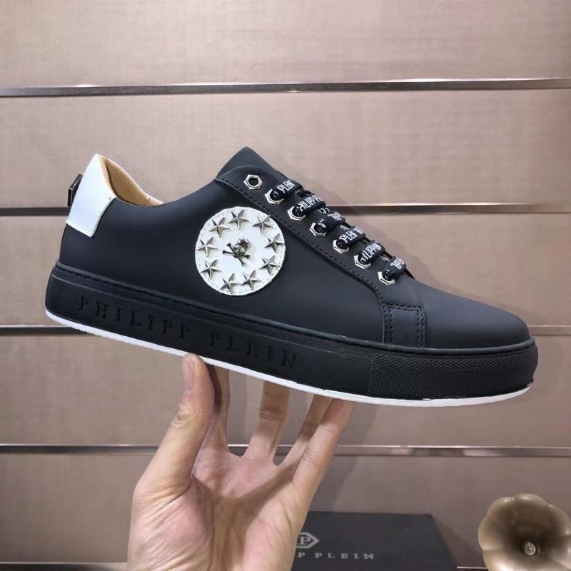 sepatu cowok philipp plein men shoes pp sneaker terbaru p1shoes