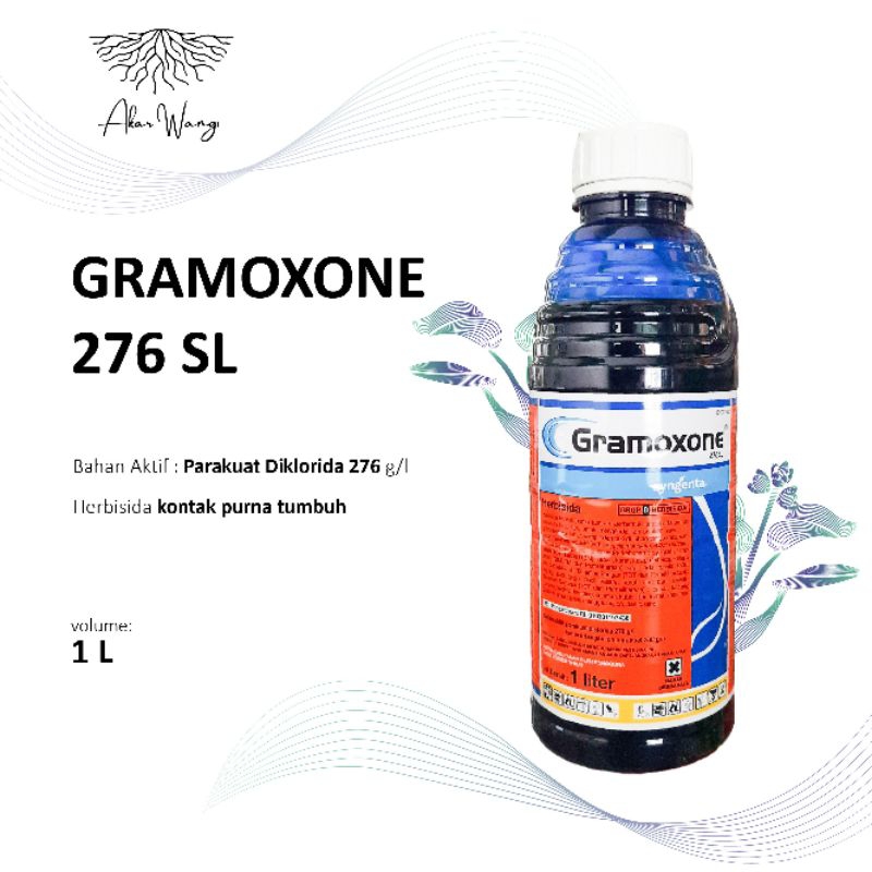 GRAMOXONE 276 SL 1 LITER