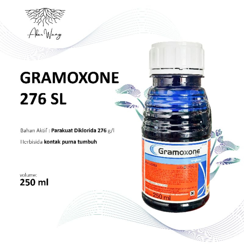 GRAMOXONE  276 SL 250 ML