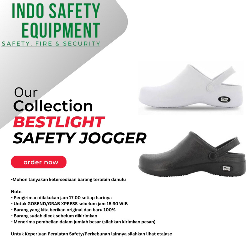 Safety Jogger Shoes BESTLIGHT