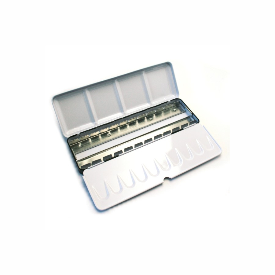 

V-TEC Empty Box For Watercolor Type EBX 24 ST-Steel