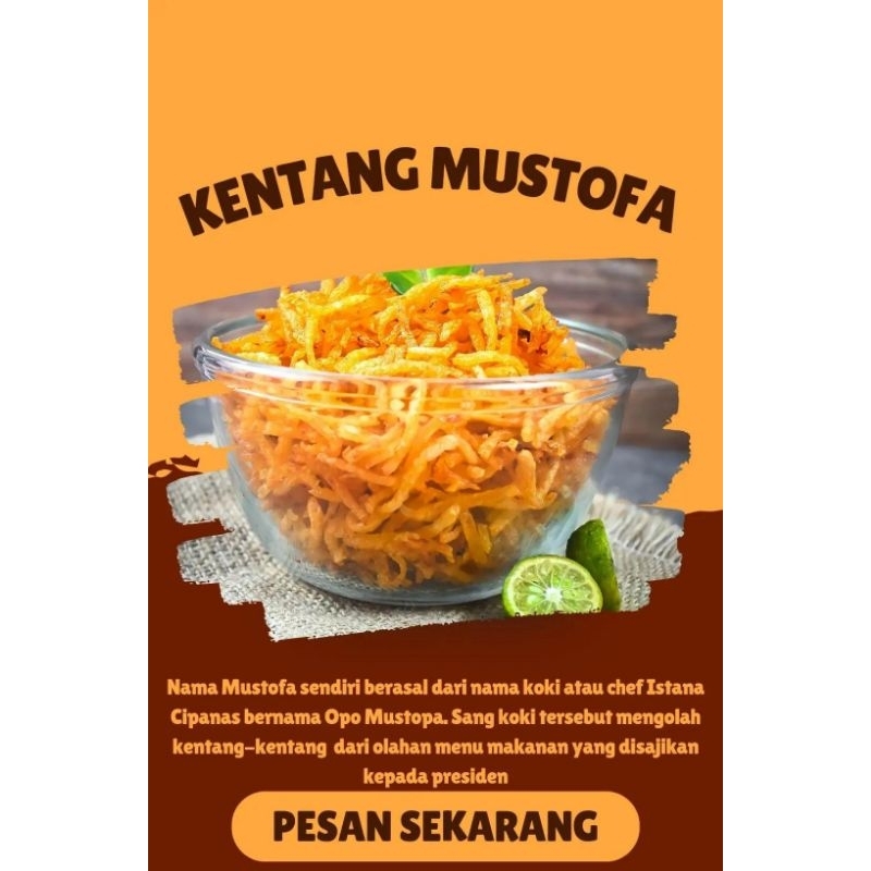

Kentang Mustofa