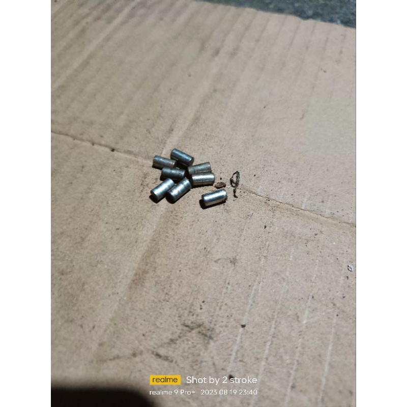 Bosh head dan blok silinder ninja r rr ss