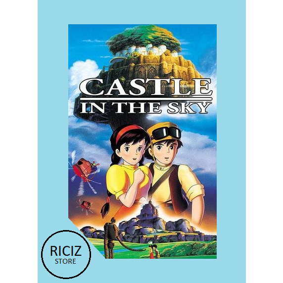 Castle in the Sky